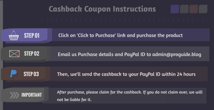 Sqribble Coupon